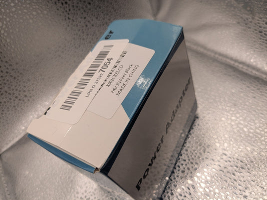 24V AC Power Adapter SHMDSO24500 500mA 33ft Cable Transformer Plug