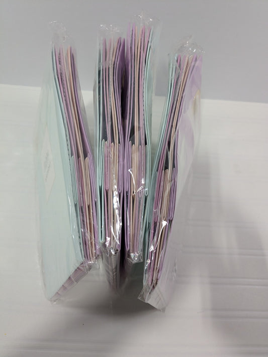 16 Pack 8x10 Quality Birthday Gift Bags