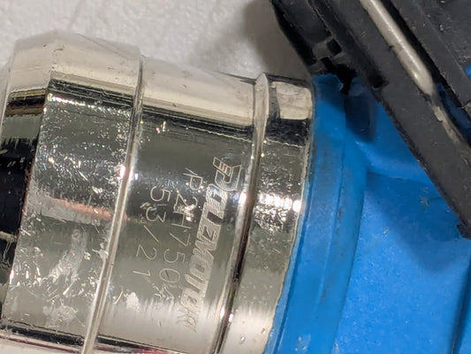 3-Pack Polemotor P2H7504 750CC Fuel Injectors For Honda Civic, Integra & Acura