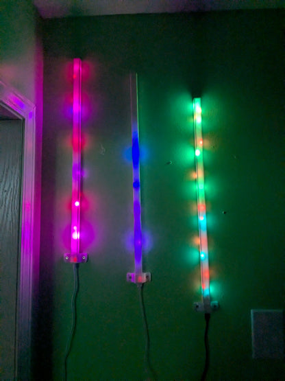 Custom Fairy Bar LED Light
