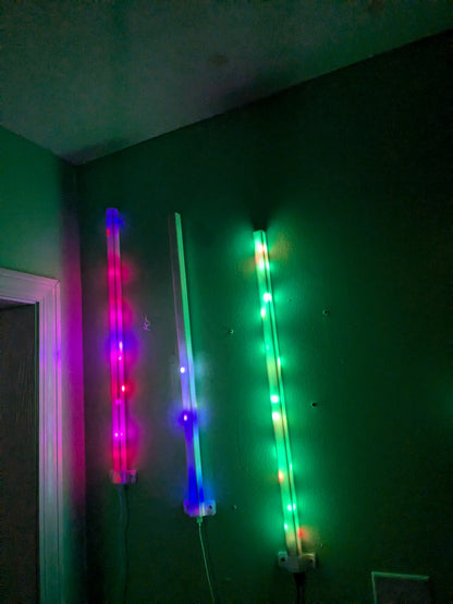 Custom Fairy Bar LED Light