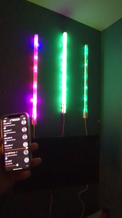 Custom Fairy Bar LED Light